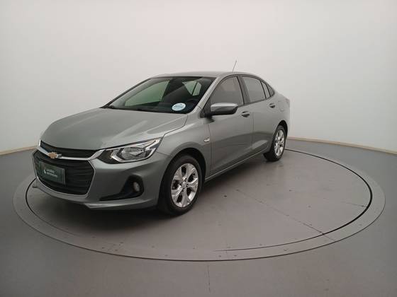 CHEVROLET ONIX 1.0 TURBO FLEX LTZ AUTOMÁTICO